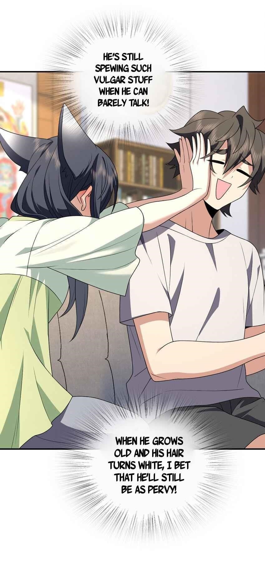 My Wife is From a Thousand Years Ago Chapter 196 - Manhwa18.com