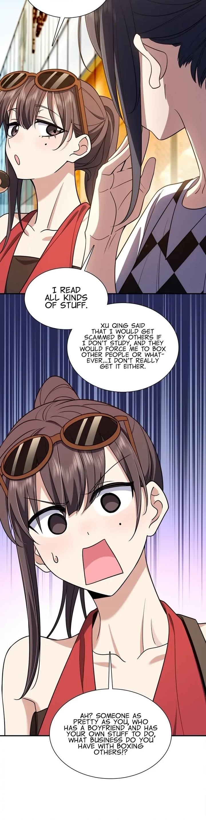 My Wife is From a Thousand Years Ago Chapter 197 - Manhwa18.com