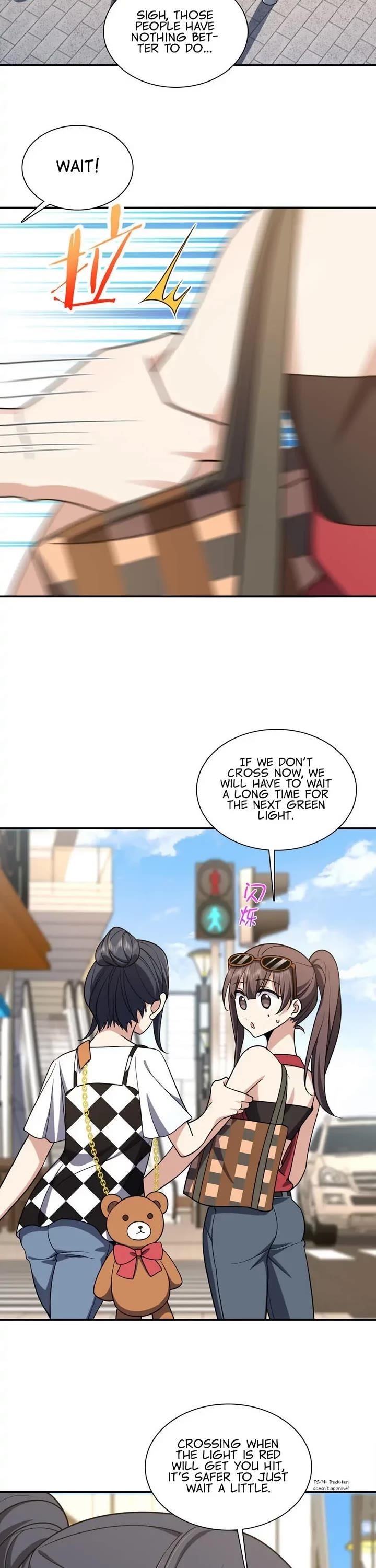My Wife is From a Thousand Years Ago Chapter 197 - Manhwa18.com