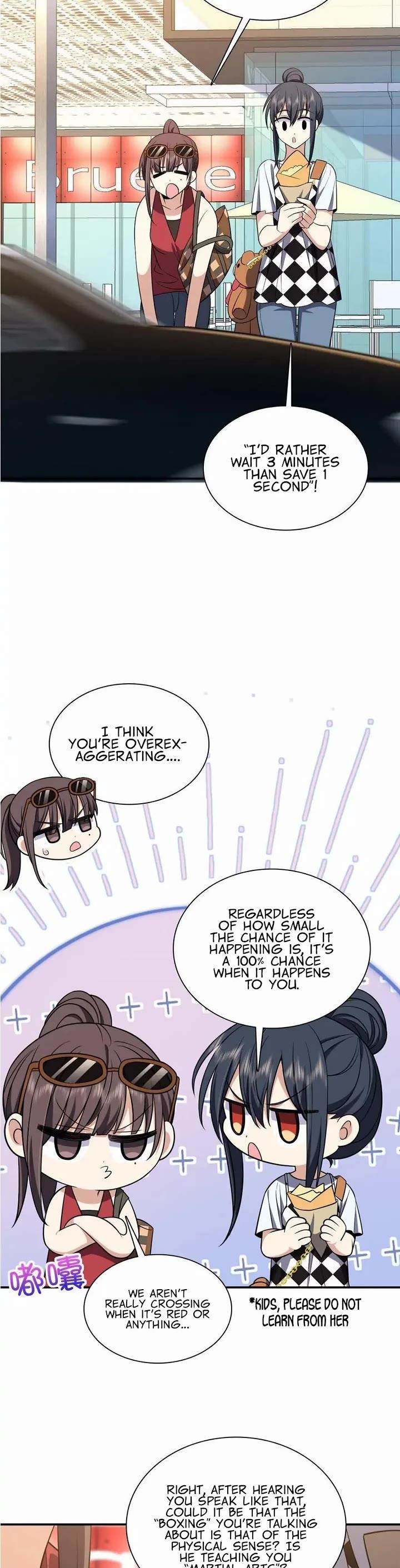 My Wife is From a Thousand Years Ago Chapter 197 - Manhwa18.com