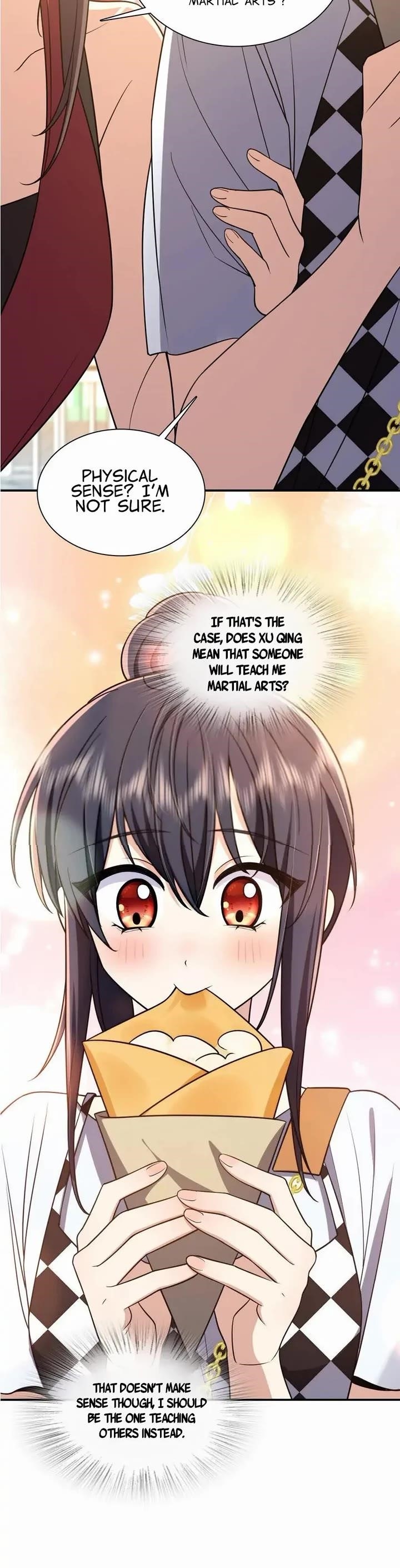 My Wife is From a Thousand Years Ago Chapter 197 - Manhwa18.com