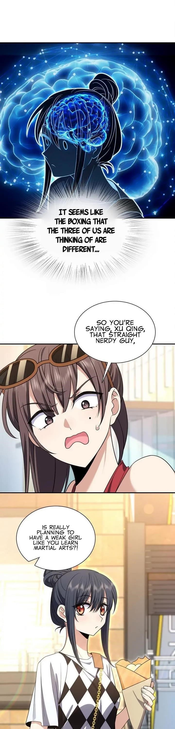 My Wife is From a Thousand Years Ago Chapter 197 - Manhwa18.com