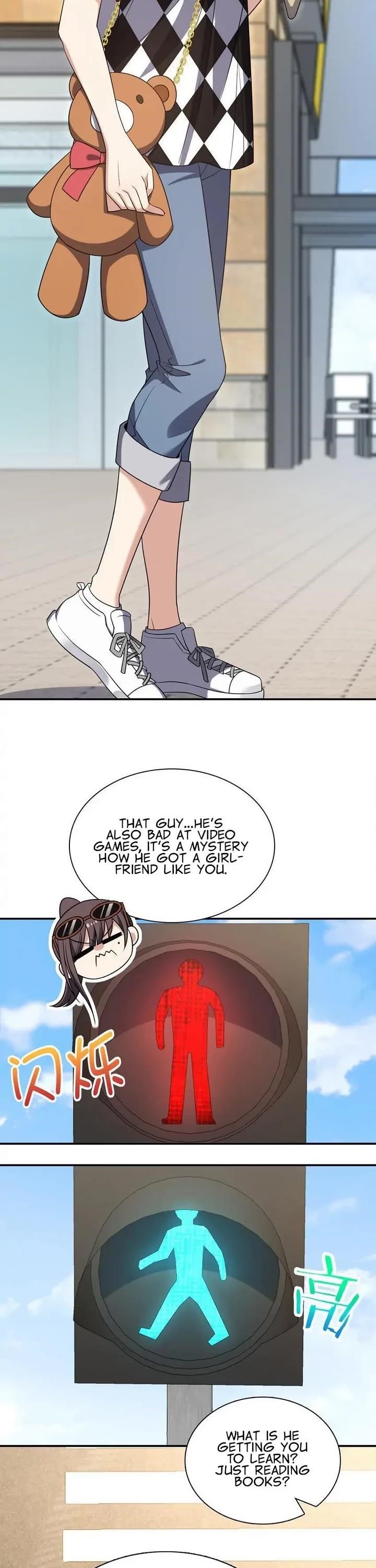 My Wife is From a Thousand Years Ago Chapter 197 - Manhwa18.com