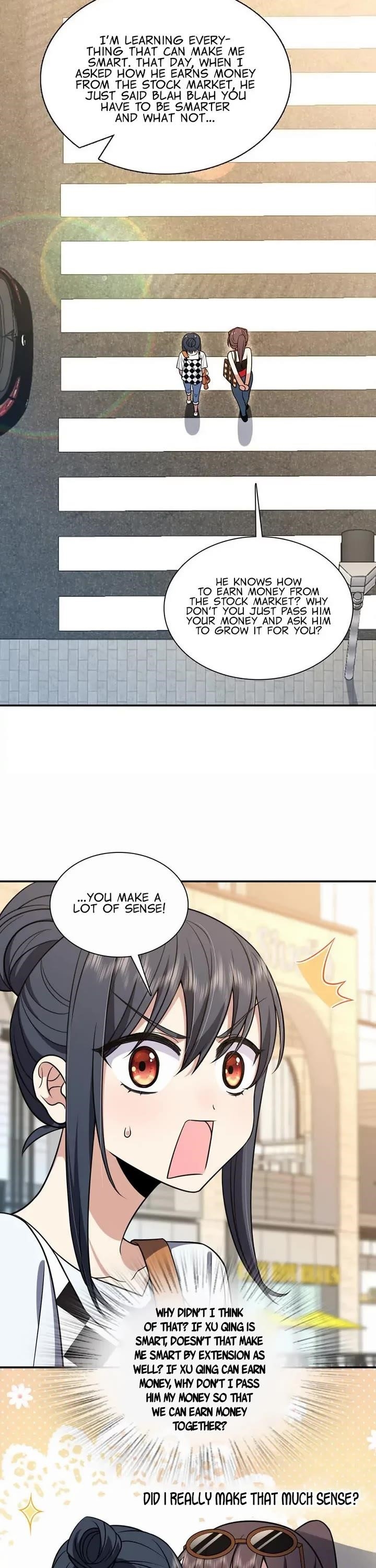 My Wife is From a Thousand Years Ago Chapter 197 - Manhwa18.com