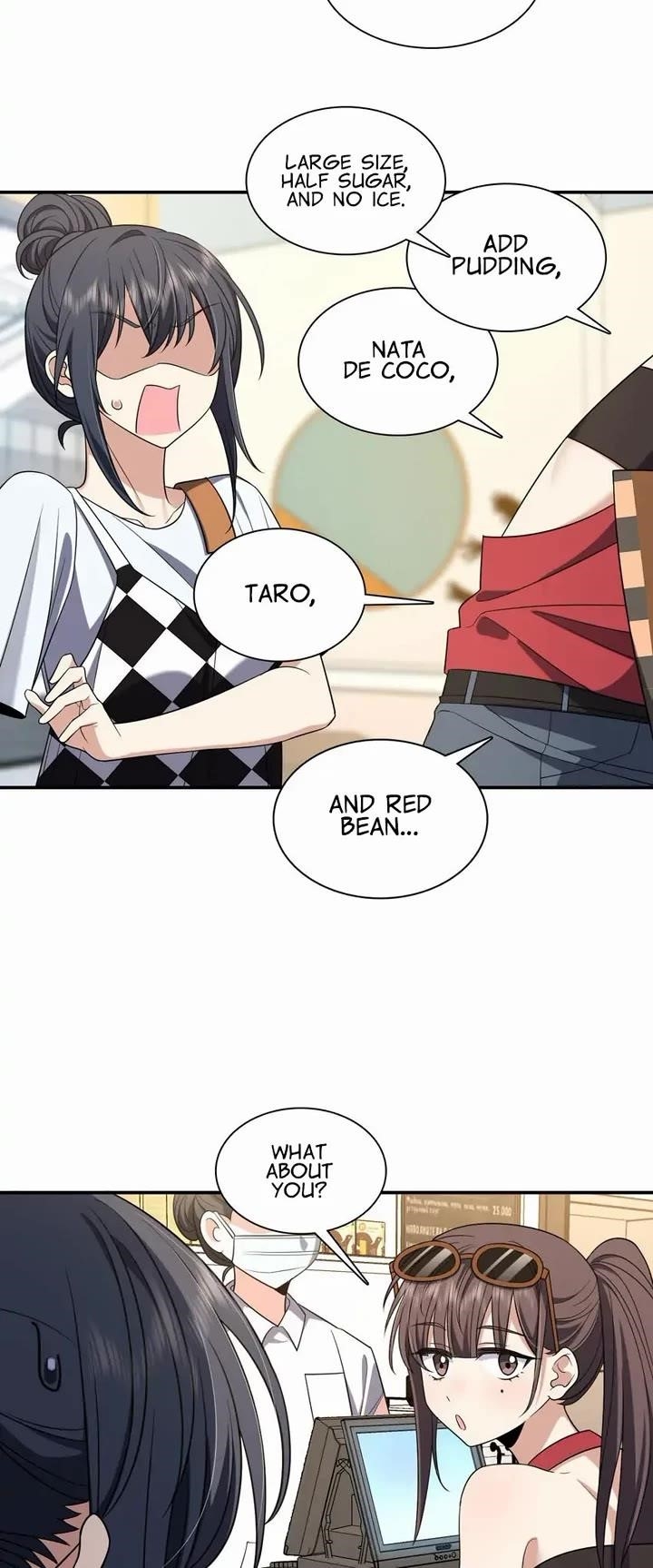 My Wife is From a Thousand Years Ago Chapter 197 - Manhwa18.com