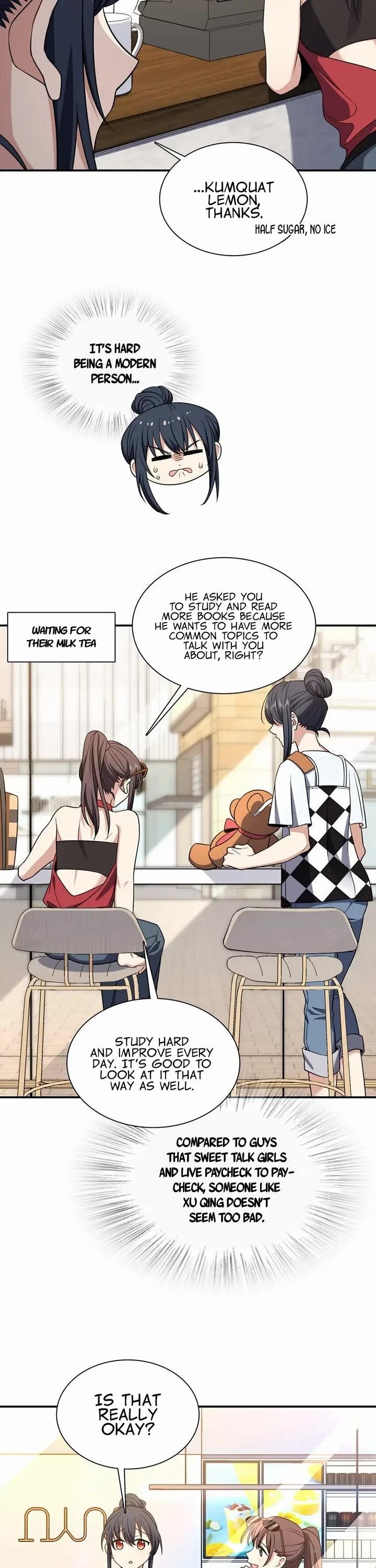 My Wife is From a Thousand Years Ago Chapter 197 - Manhwa18.com