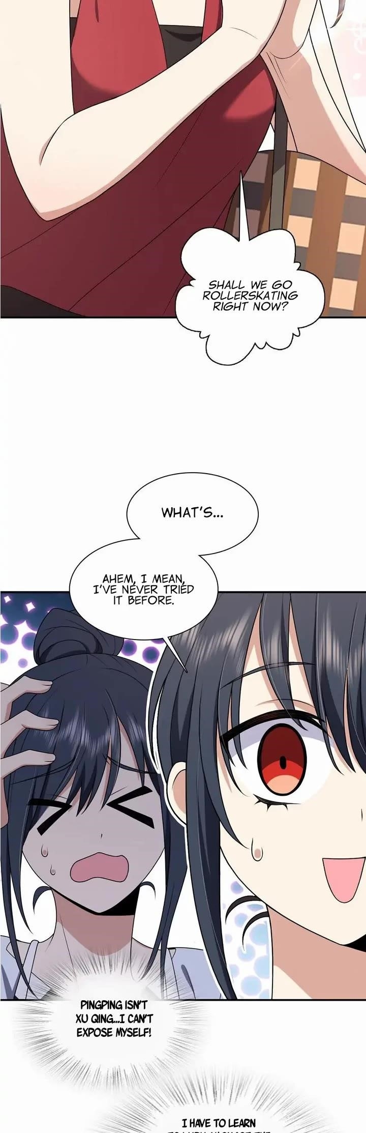My Wife is From a Thousand Years Ago Chapter 197 - Manhwa18.com