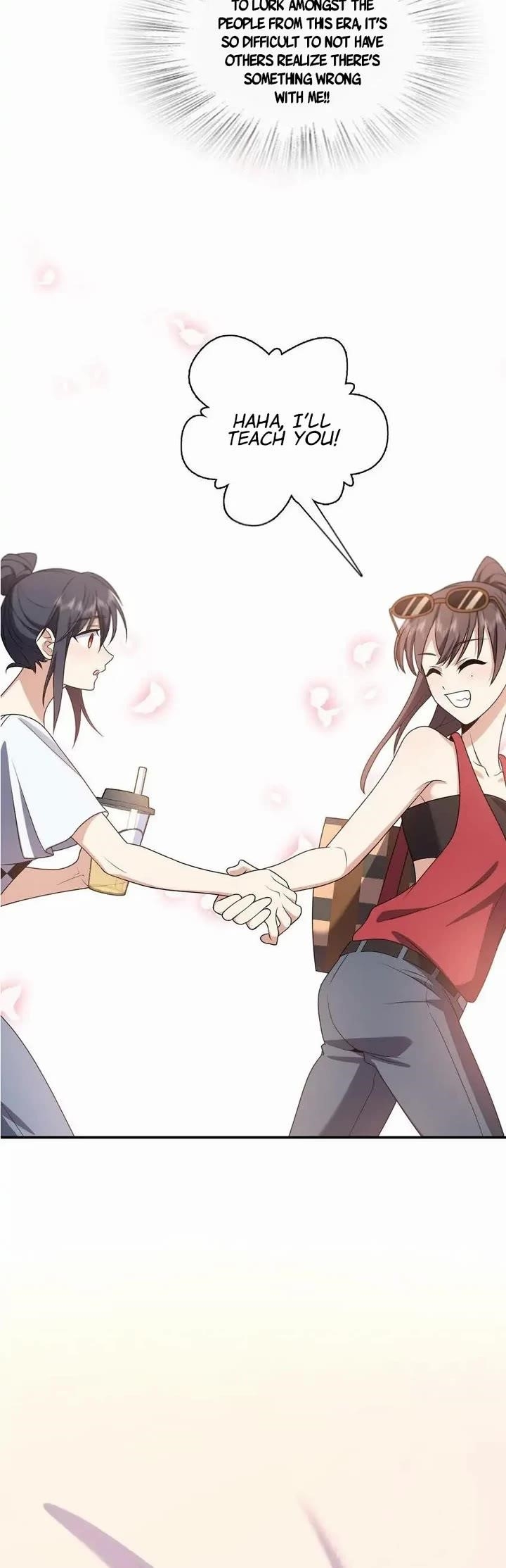 My Wife is From a Thousand Years Ago Chapter 197 - Manhwa18.com