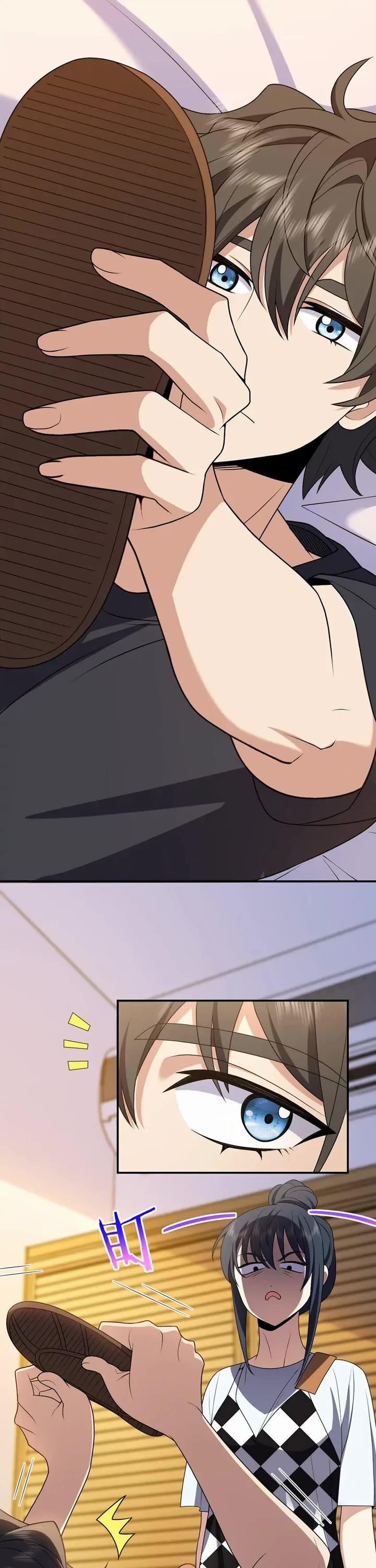 My Wife is From a Thousand Years Ago Chapter 197 - Manhwa18.com