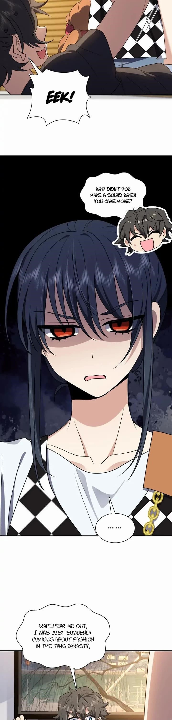 My Wife is From a Thousand Years Ago Chapter 197 - Manhwa18.com