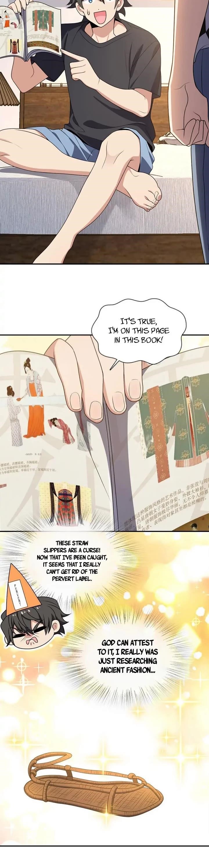 My Wife is From a Thousand Years Ago Chapter 197 - Manhwa18.com