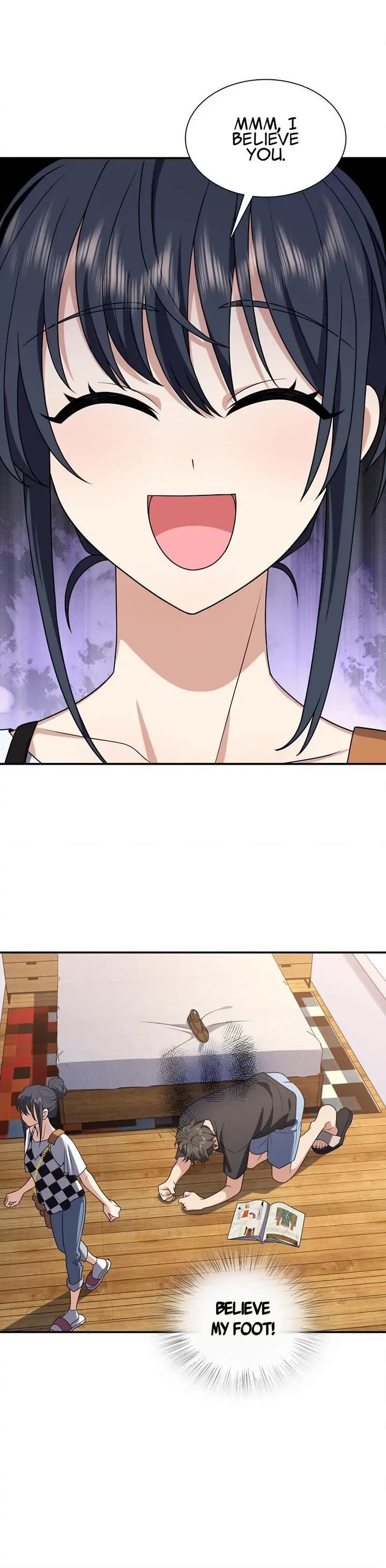 My Wife is From a Thousand Years Ago Chapter 197 - Manhwa18.com