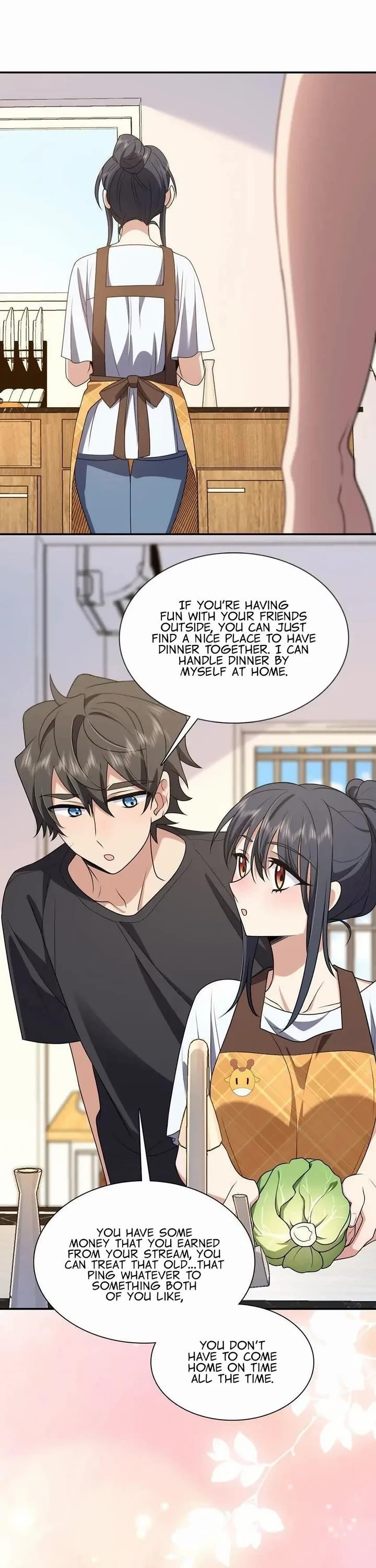 My Wife is From a Thousand Years Ago Chapter 197 - Manhwa18.com