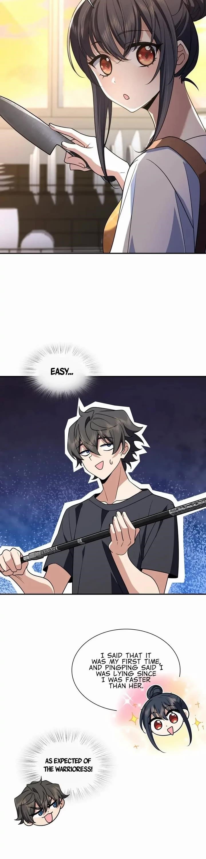 My Wife is From a Thousand Years Ago Chapter 198 - Manhwa18.com