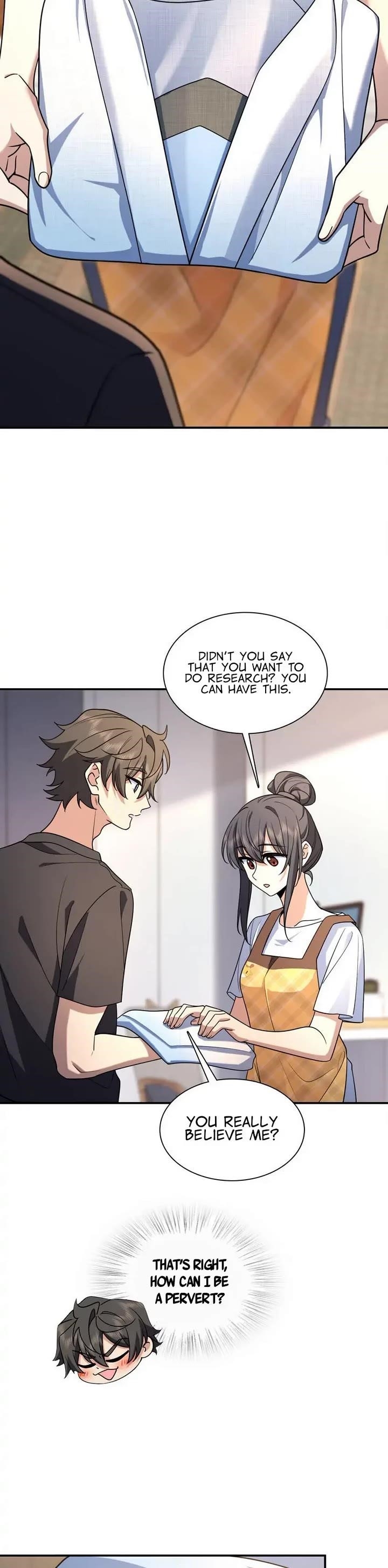 My Wife is From a Thousand Years Ago Chapter 198 - Manhwa18.com
