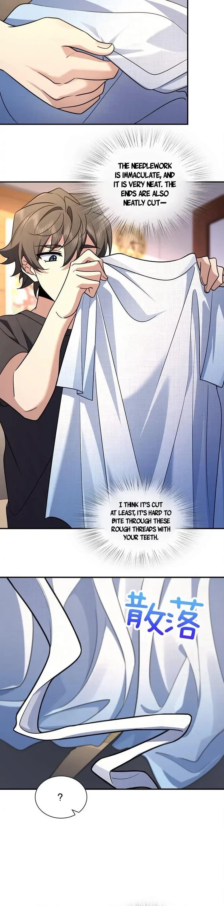 My Wife is From a Thousand Years Ago Chapter 198 - Manhwa18.com