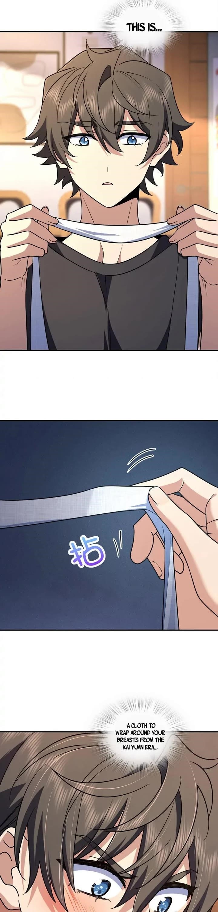 My Wife is From a Thousand Years Ago Chapter 198 - Manhwa18.com