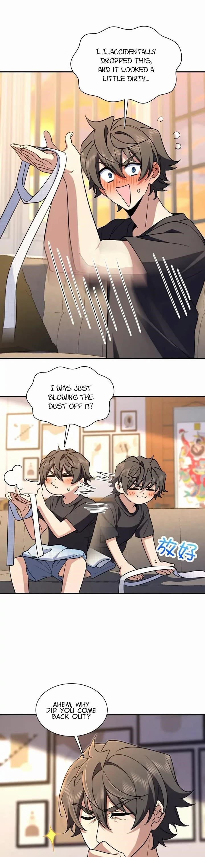 My Wife is From a Thousand Years Ago Chapter 198 - Manhwa18.com