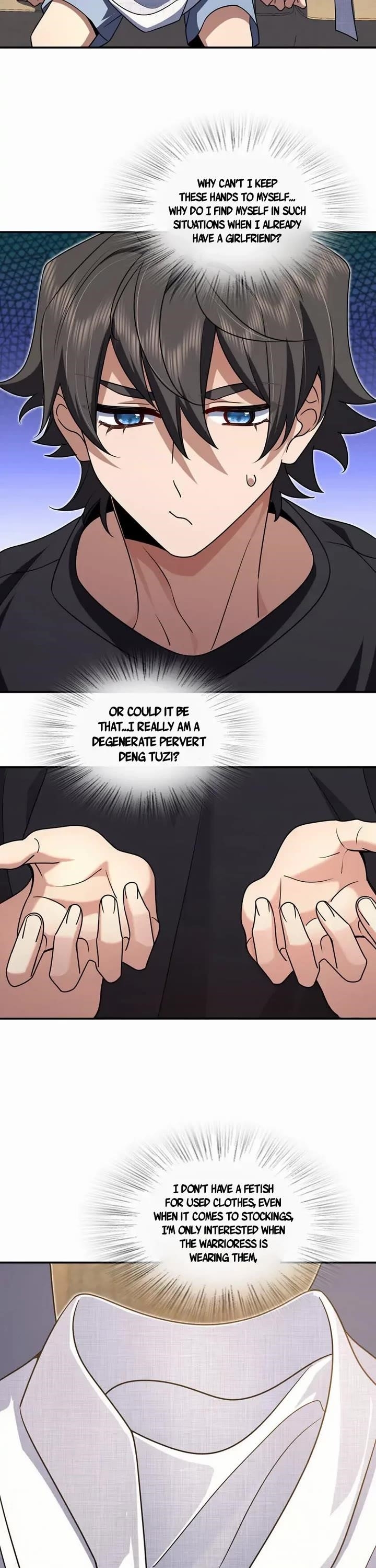 My Wife is From a Thousand Years Ago Chapter 198 - Manhwa18.com