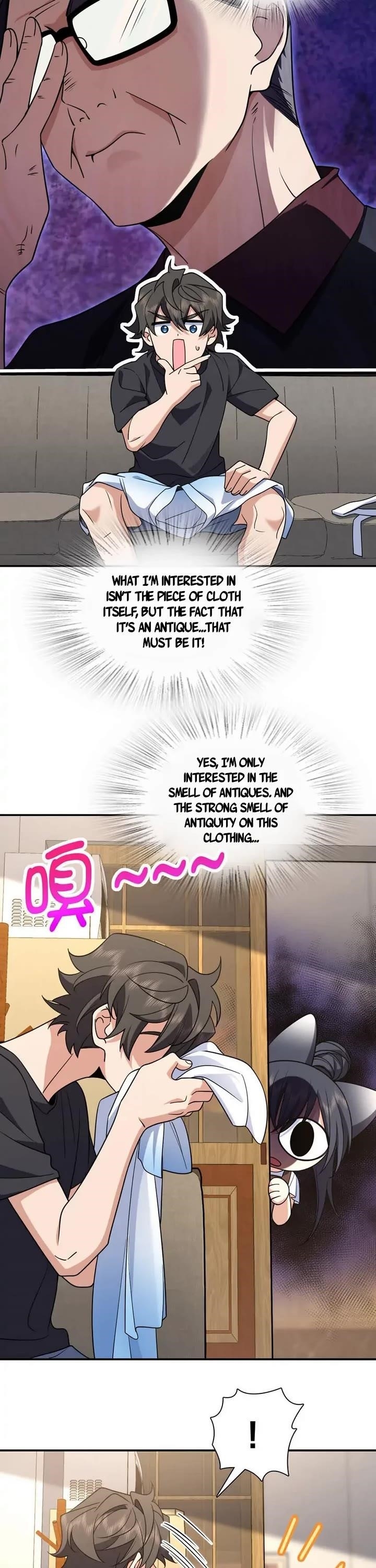 My Wife is From a Thousand Years Ago Chapter 198 - Manhwa18.com