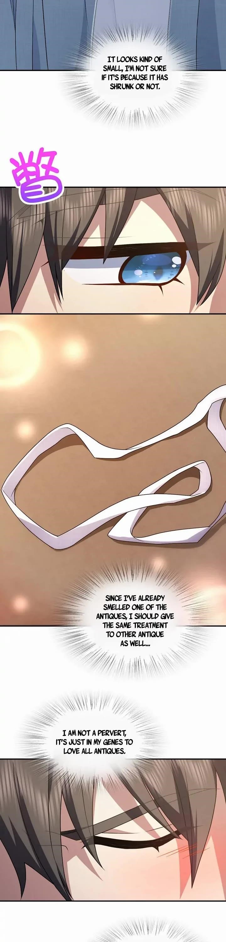 My Wife is From a Thousand Years Ago Chapter 198 - Manhwa18.com