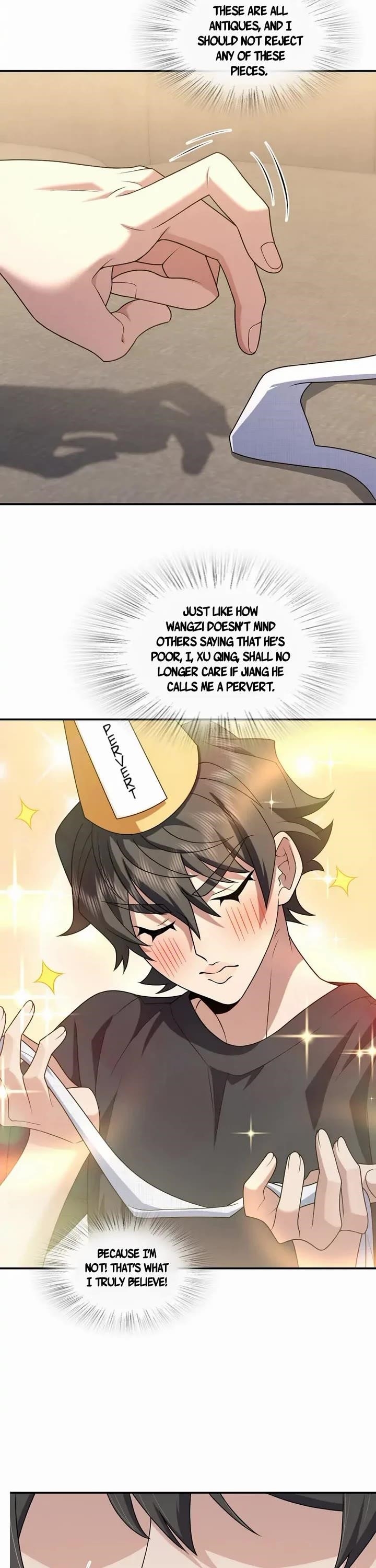 My Wife is From a Thousand Years Ago Chapter 198 - Manhwa18.com