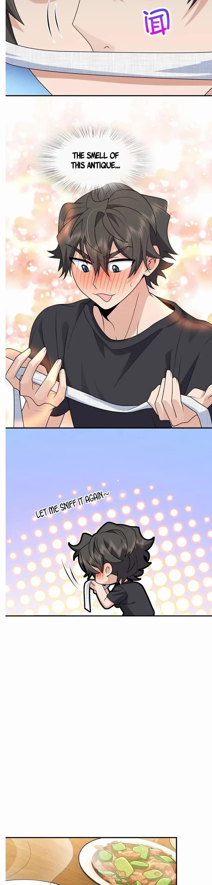 My Wife is From a Thousand Years Ago Chapter 198 - Manhwa18.com