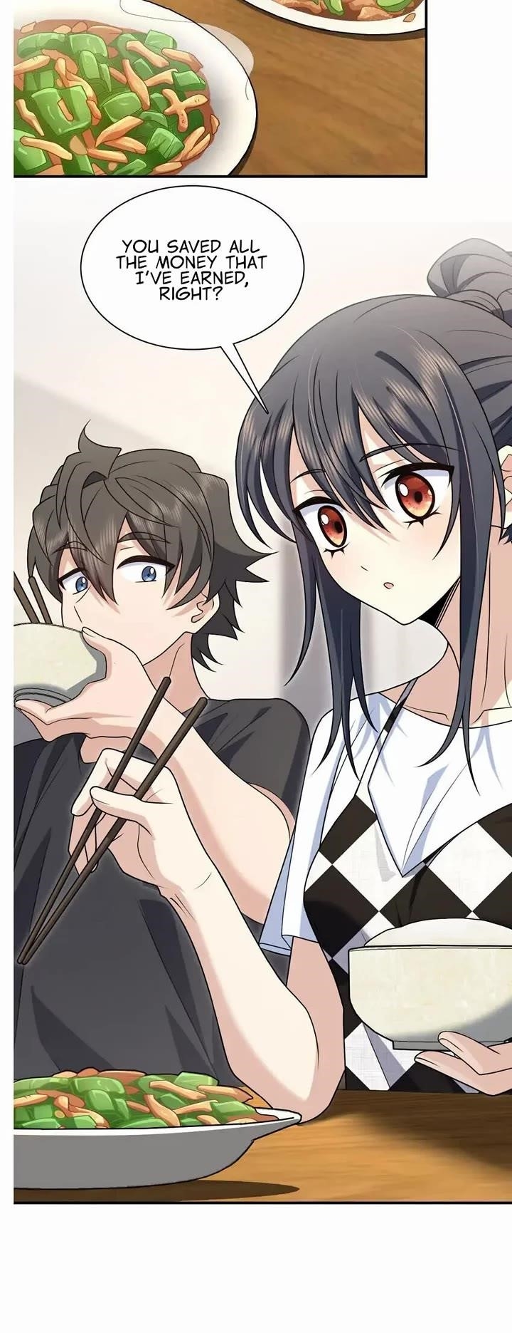 My Wife is From a Thousand Years Ago Chapter 198 - Manhwa18.com