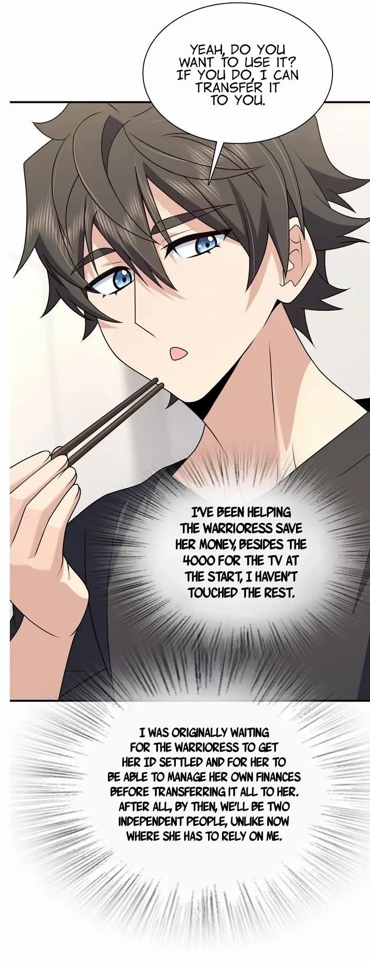 My Wife is From a Thousand Years Ago Chapter 198 - Manhwa18.com