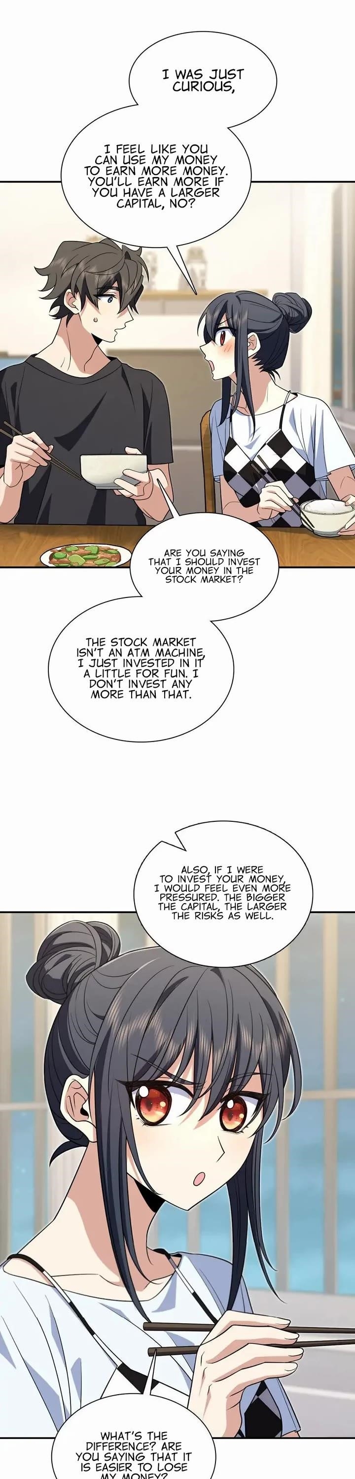 My Wife is From a Thousand Years Ago Chapter 198 - Manhwa18.com