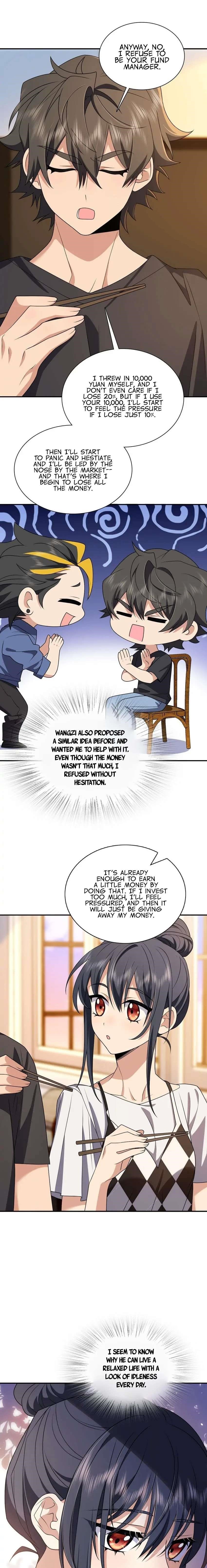 My Wife is From a Thousand Years Ago Chapter 199 - Manhwa18.com