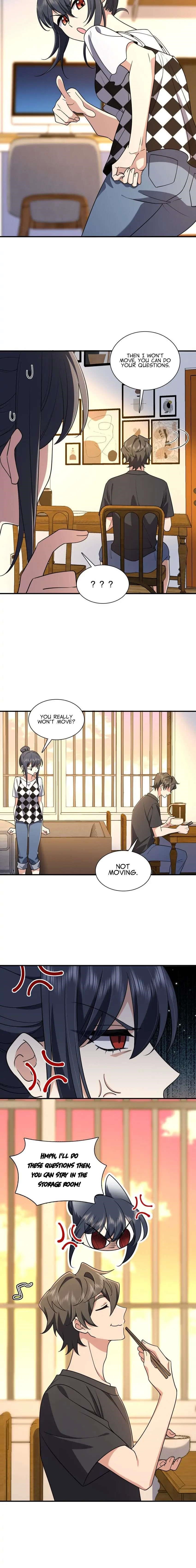 My Wife is From a Thousand Years Ago Chapter 199 - Manhwa18.com