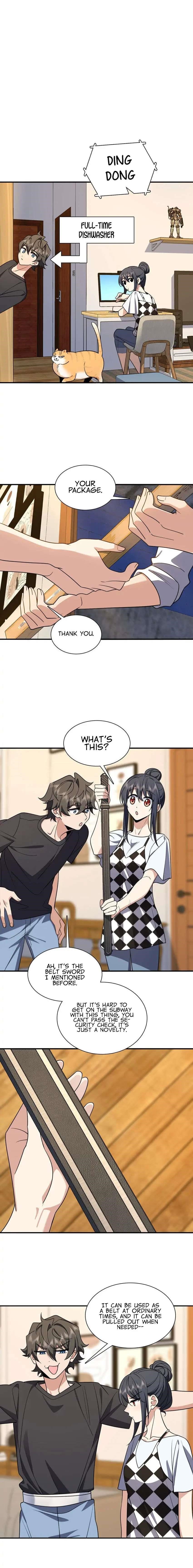My Wife is From a Thousand Years Ago Chapter 199 - Manhwa18.com