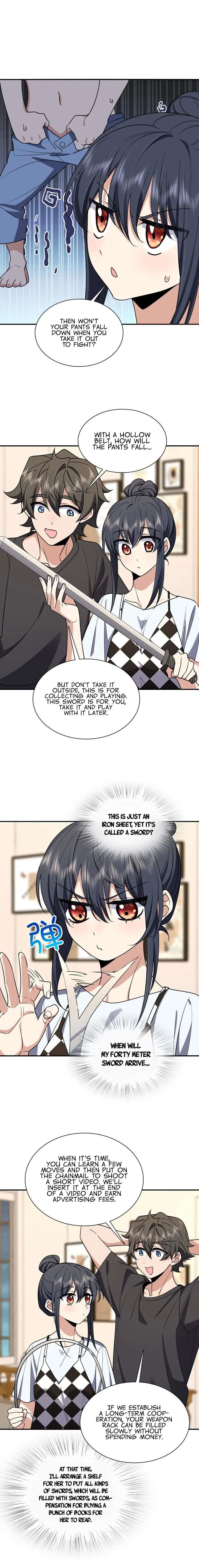 My Wife is From a Thousand Years Ago Chapter 199 - Manhwa18.com