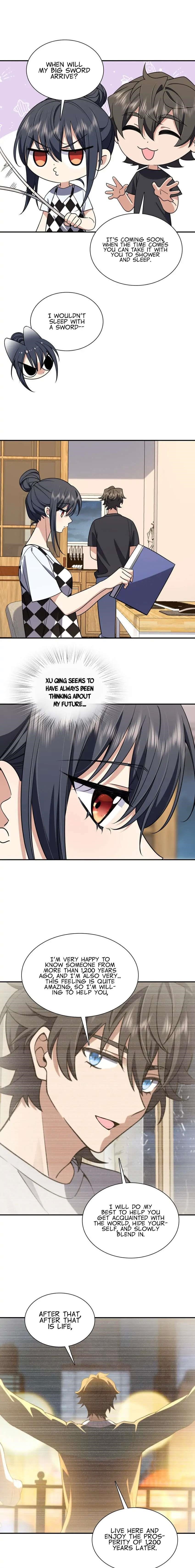 My Wife is From a Thousand Years Ago Chapter 199 - Manhwa18.com