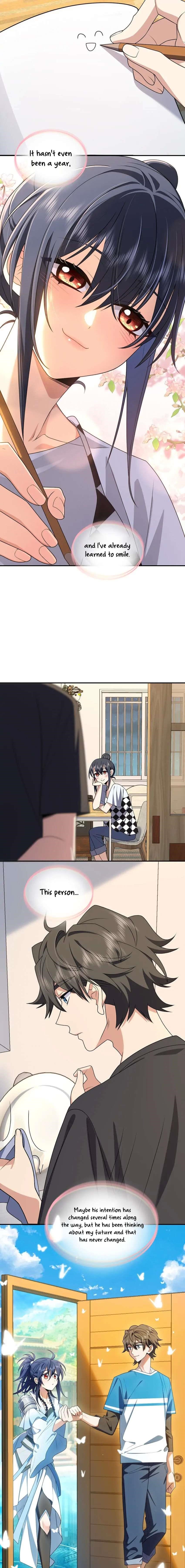 My Wife is From a Thousand Years Ago Chapter 199 - Manhwa18.com