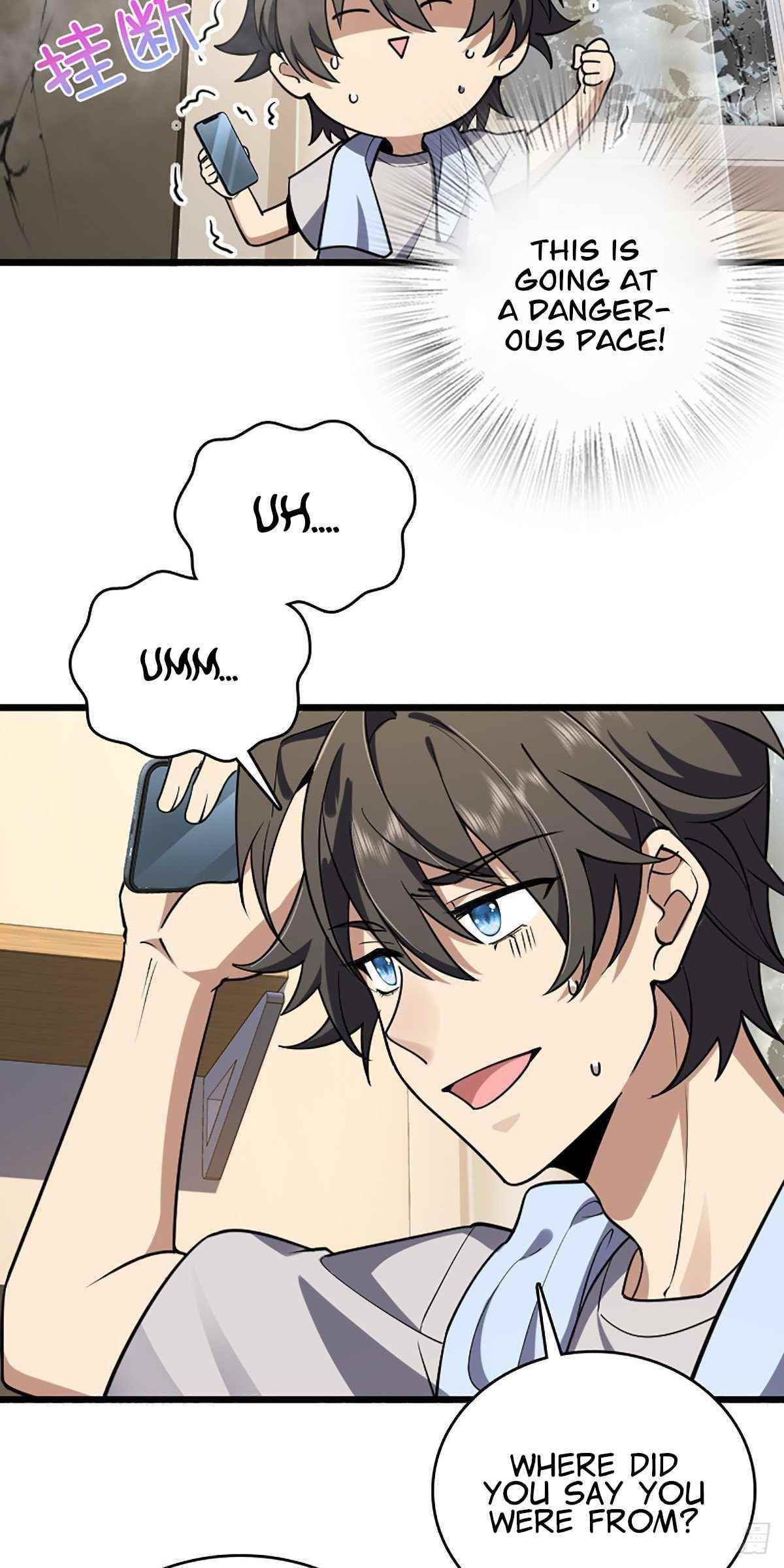 My Wife is From a Thousand Years Ago Chapter 2 - Manhwa18.com