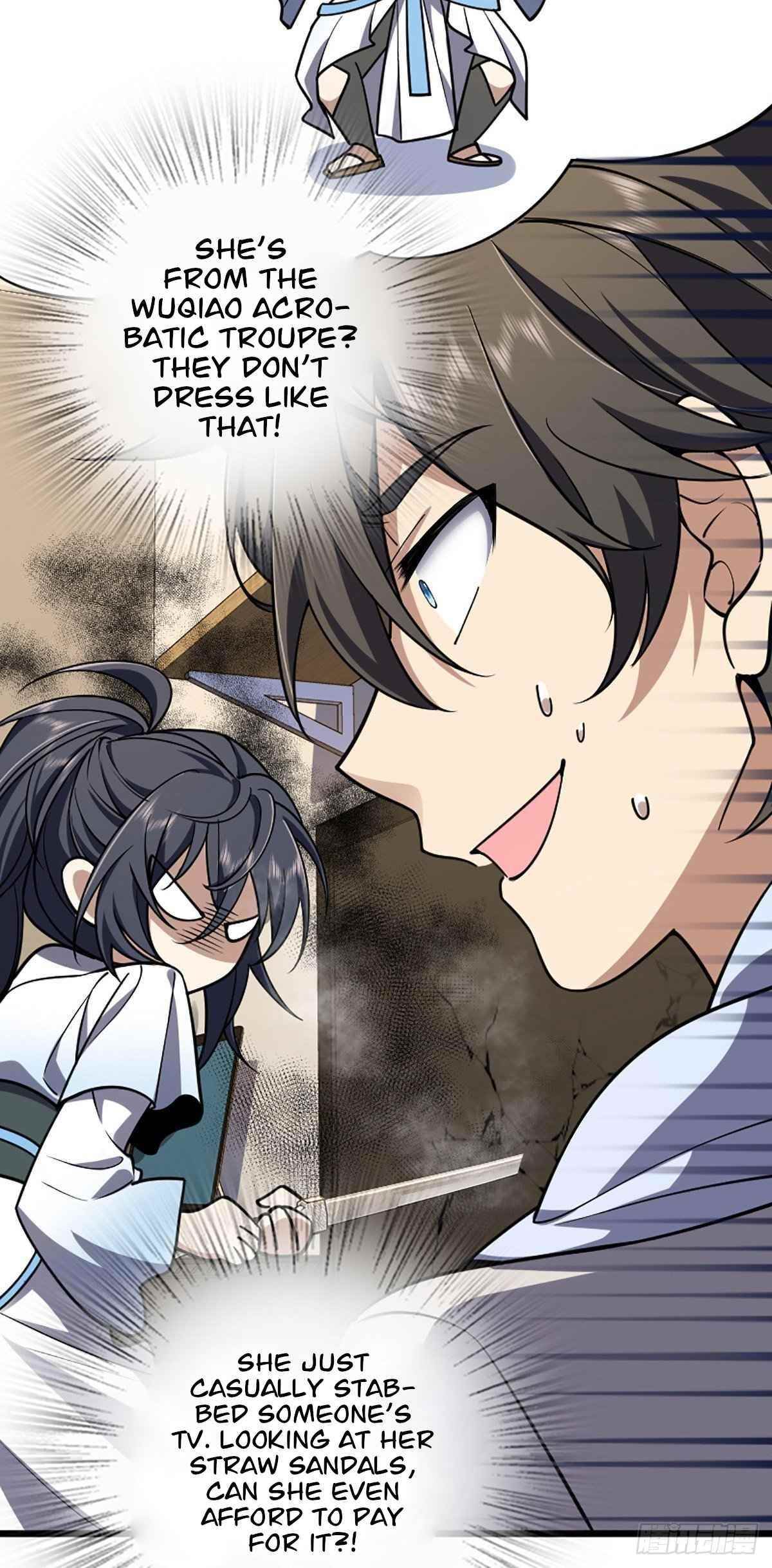 My Wife is From a Thousand Years Ago Chapter 2 - Manhwa18.com