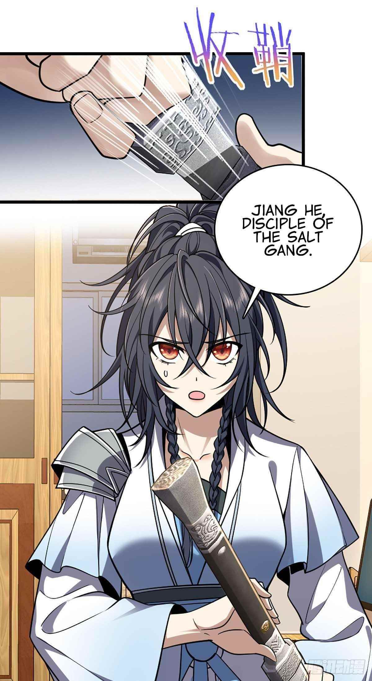 My Wife is From a Thousand Years Ago Chapter 2 - Manhwa18.com