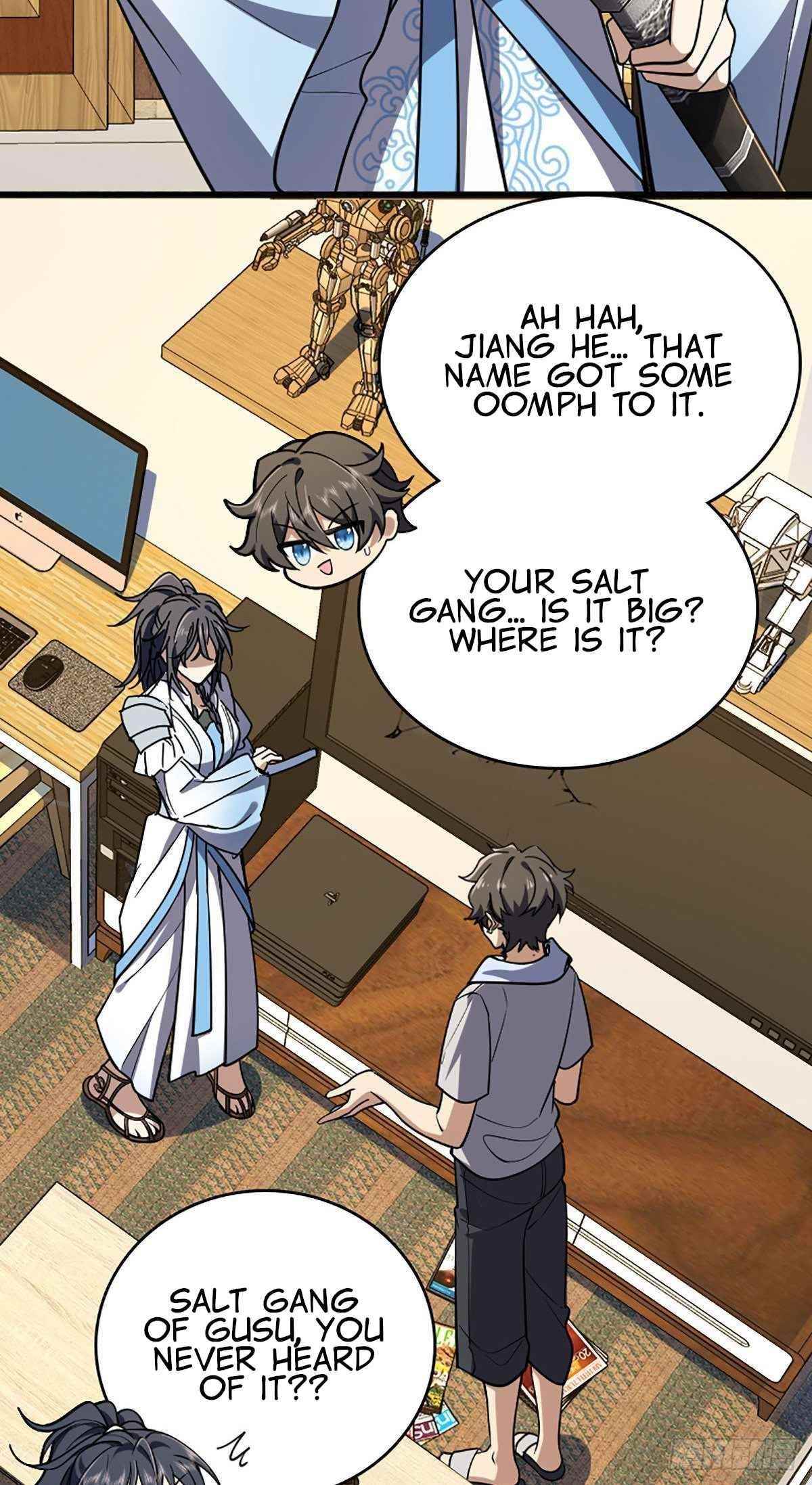 My Wife is From a Thousand Years Ago Chapter 2 - Manhwa18.com