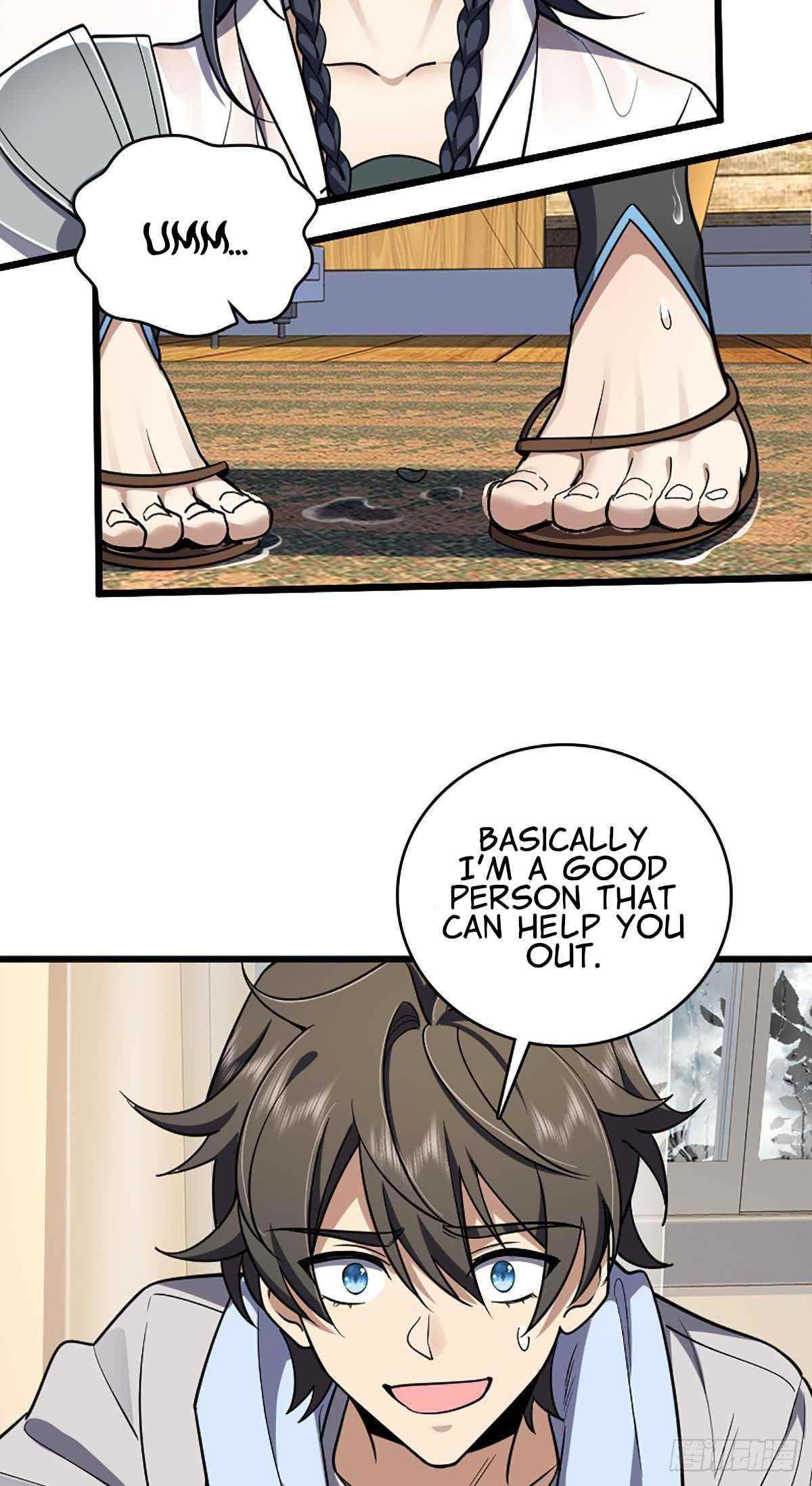 My Wife is From a Thousand Years Ago Chapter 2 - Manhwa18.com
