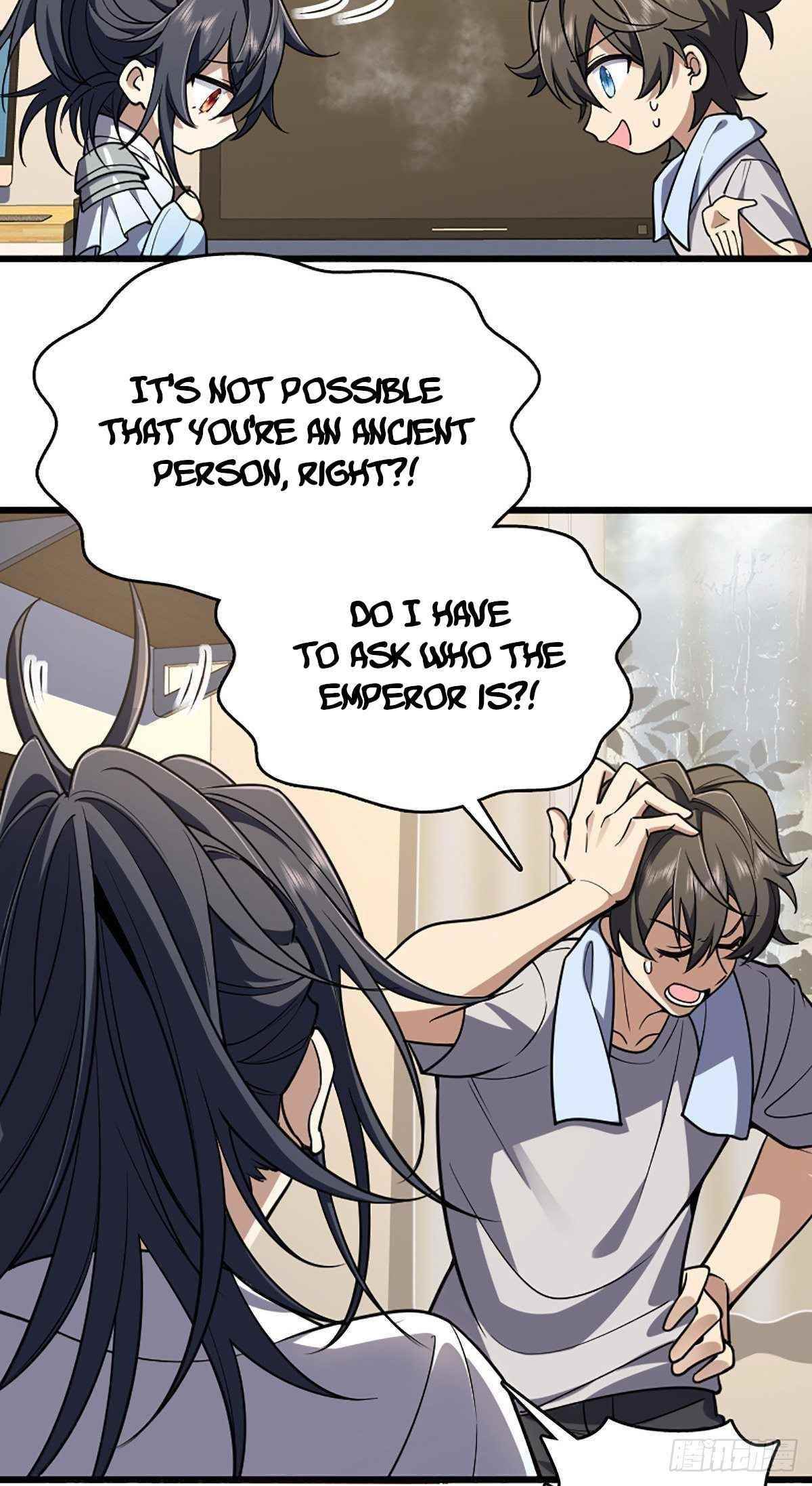 My Wife is From a Thousand Years Ago Chapter 2 - Manhwa18.com