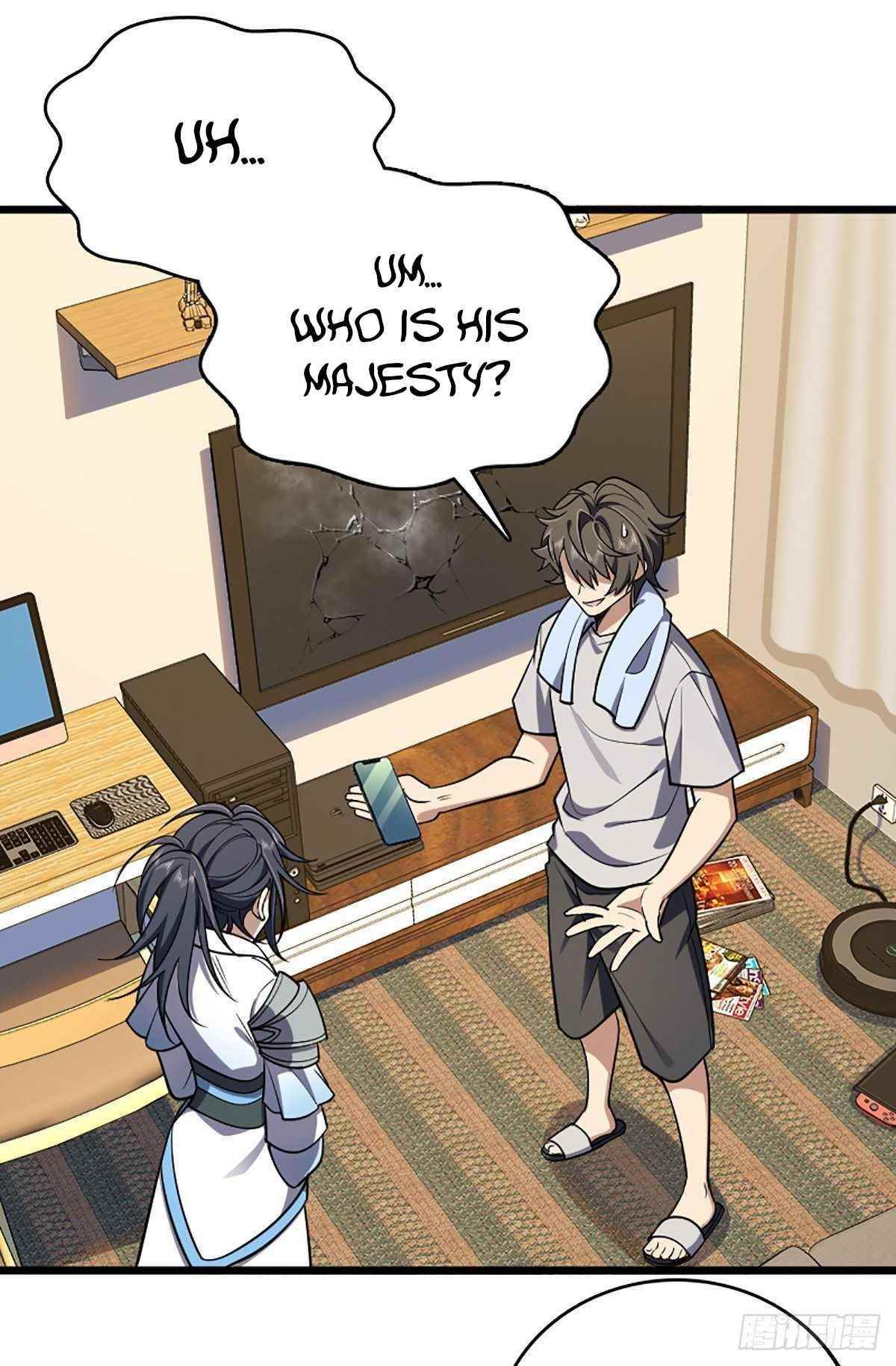 My Wife is From a Thousand Years Ago Chapter 2 - Manhwa18.com