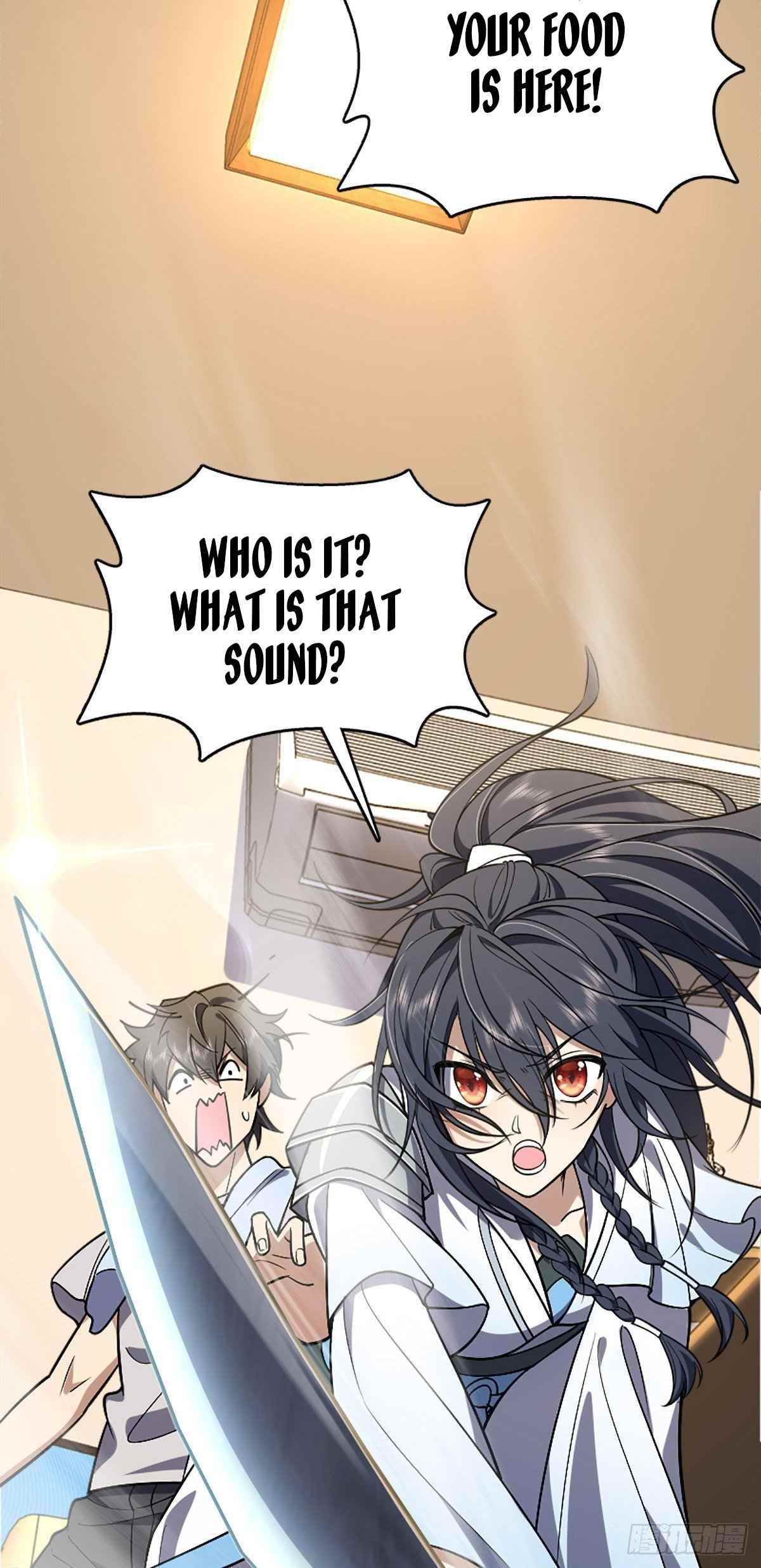 My Wife is From a Thousand Years Ago Chapter 2 - Manhwa18.com