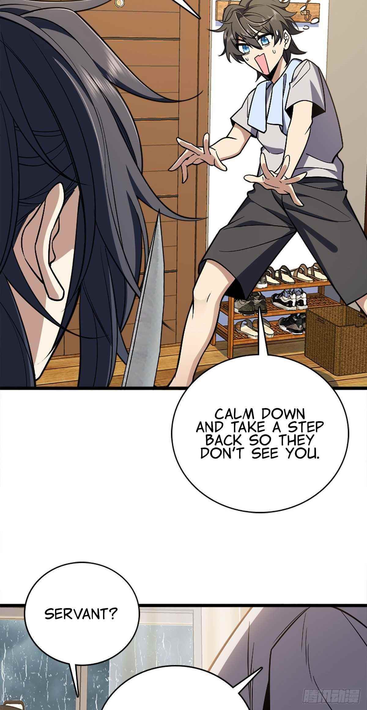 My Wife is From a Thousand Years Ago Chapter 2 - Manhwa18.com
