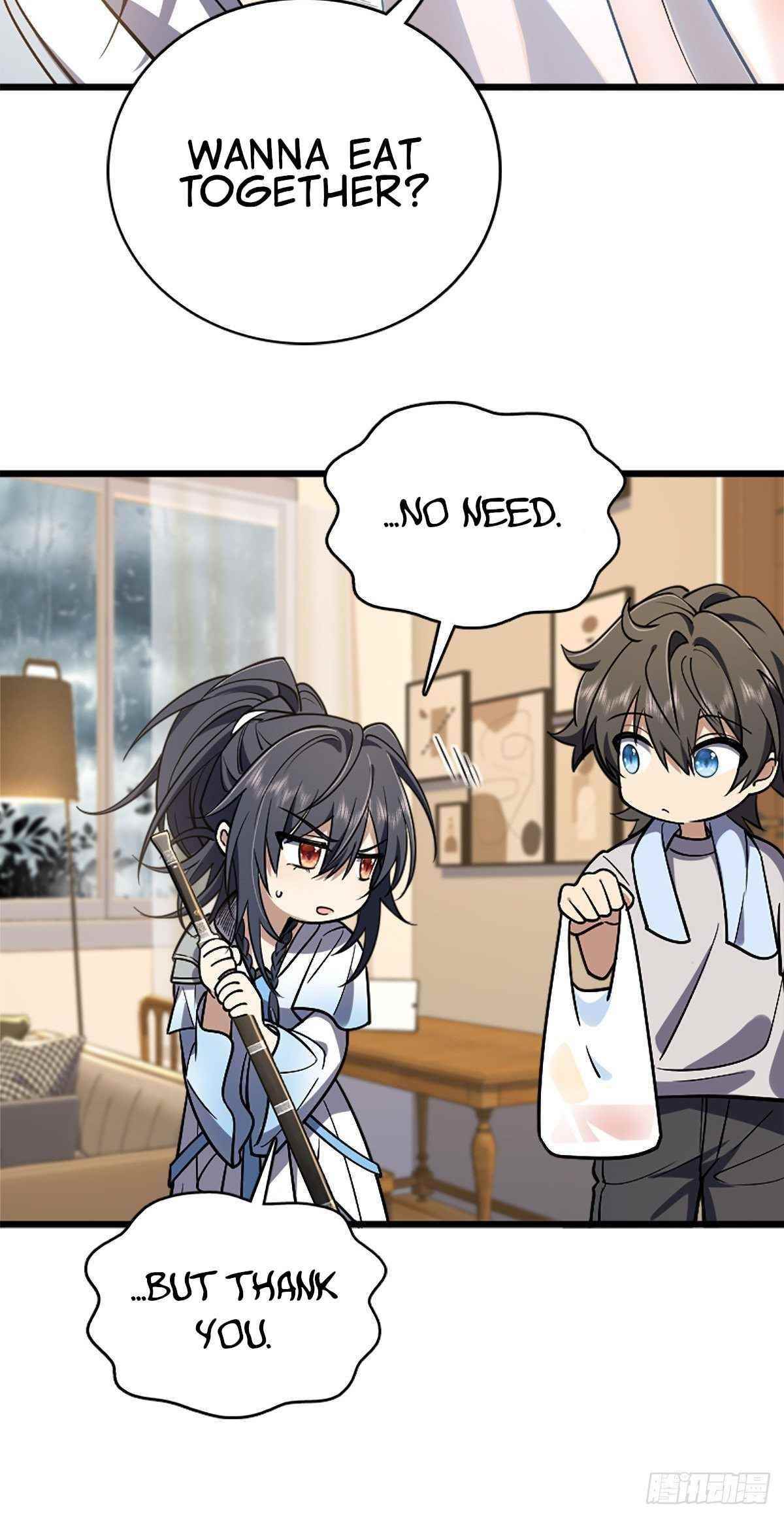 My Wife is From a Thousand Years Ago Chapter 2 - Manhwa18.com