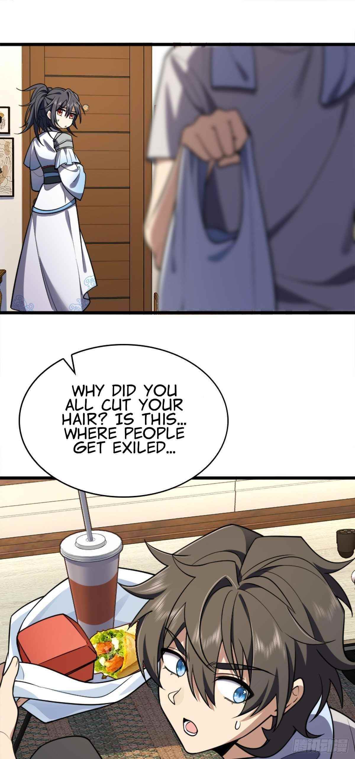 My Wife is From a Thousand Years Ago Chapter 2 - Manhwa18.com