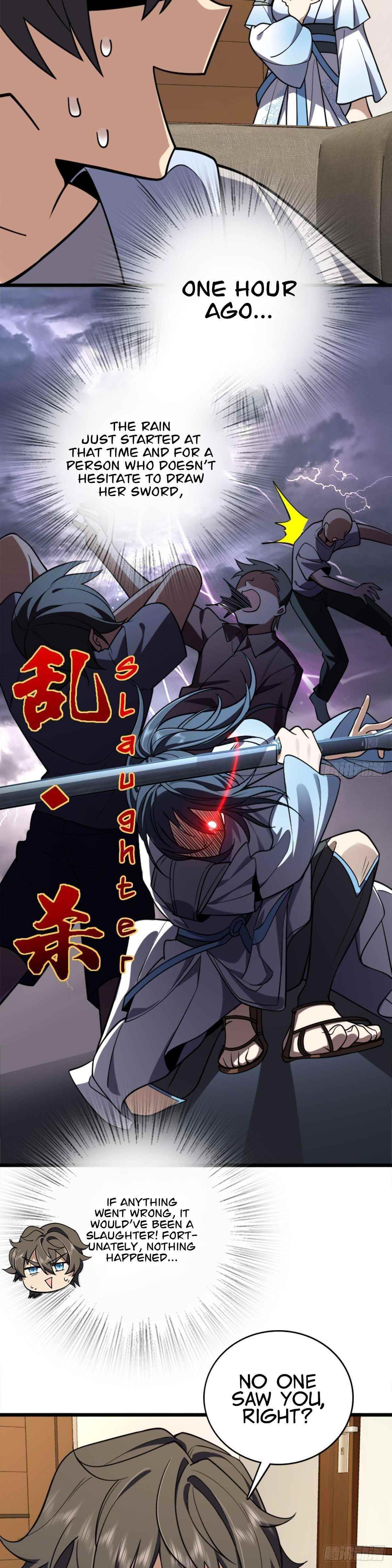 My Wife is From a Thousand Years Ago Chapter 2 - Manhwa18.com
