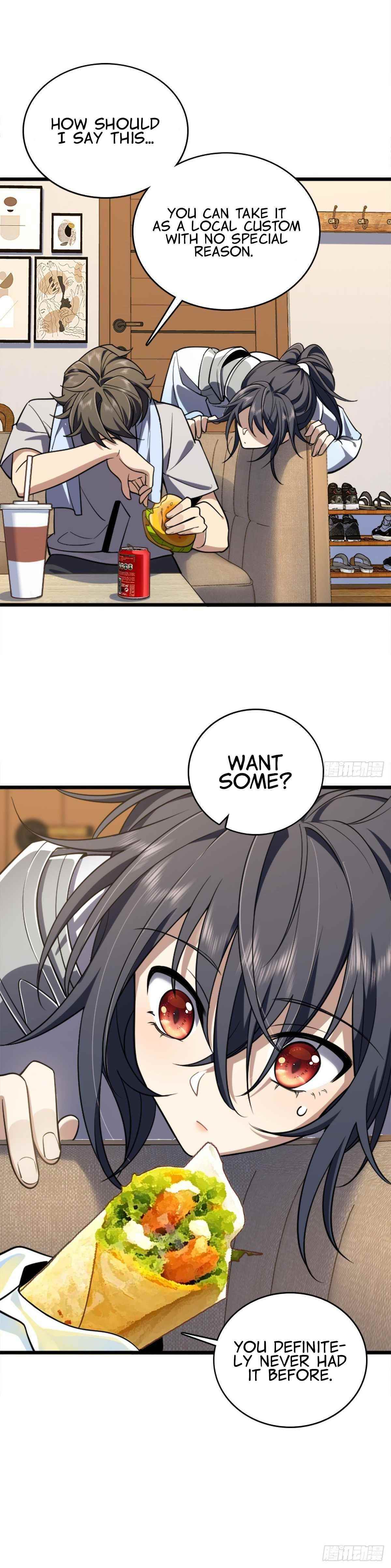 My Wife is From a Thousand Years Ago Chapter 2 - Manhwa18.com