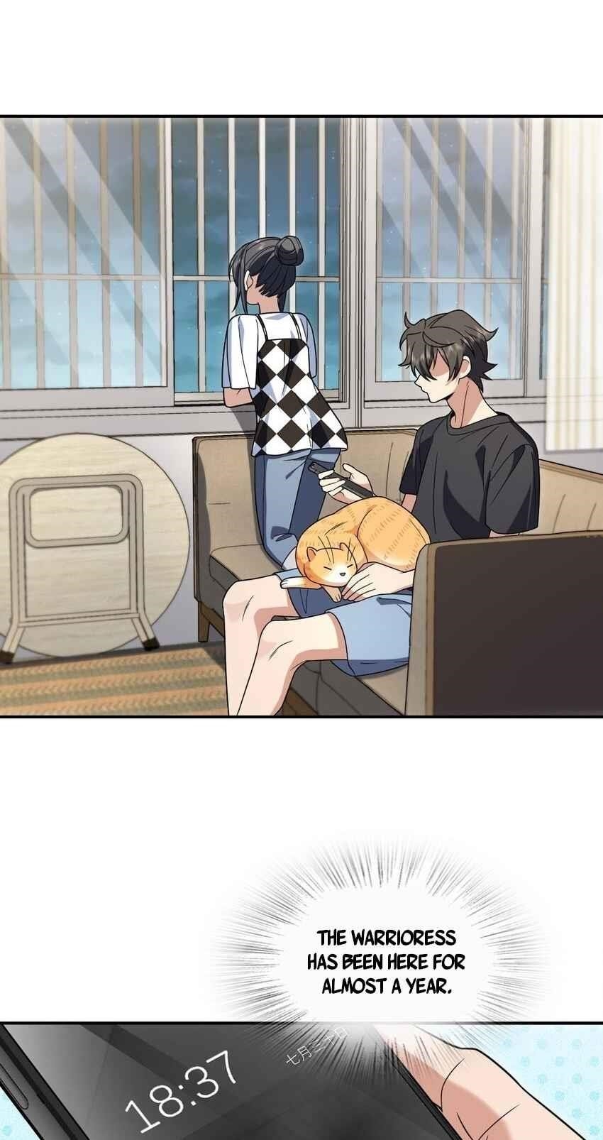 My Wife is From a Thousand Years Ago Chapter 200 - Manhwa18.com